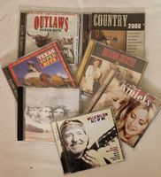 Country Music 7 CDs, auch einzeln möglich