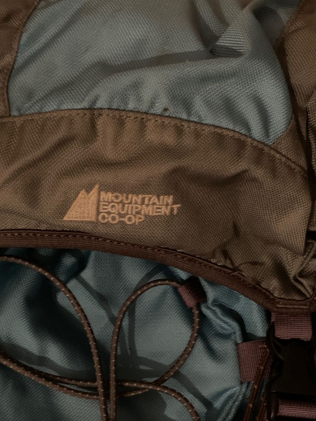 Zaini: Mountain Equipment Co-op Wanderrucksack – Usato da Thun venduto da BanjoDan 1