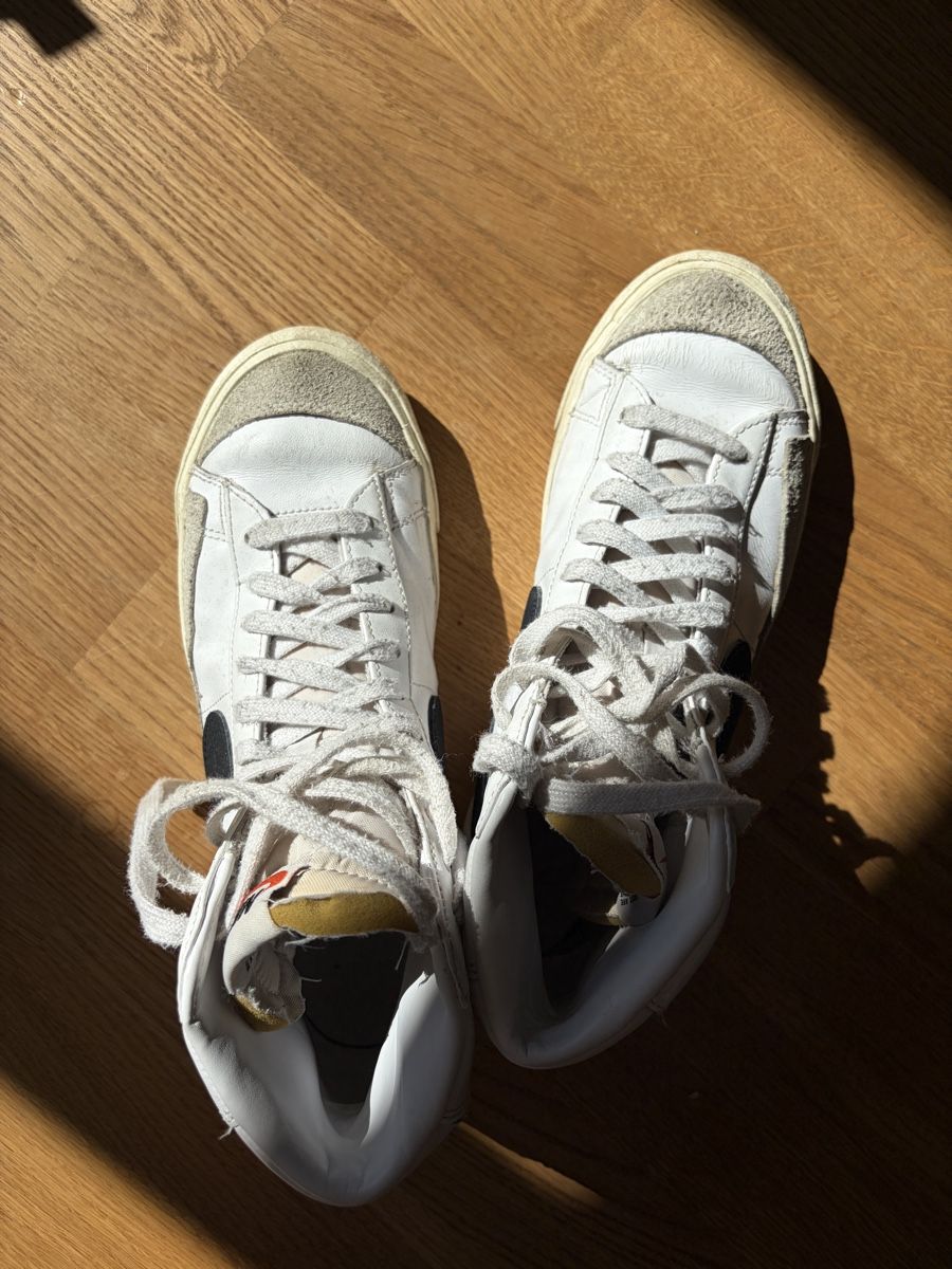 Nike Chaussures hommes: Nike Blazer Sneaker – D'occasion à Aesch par fiona.sophie 1