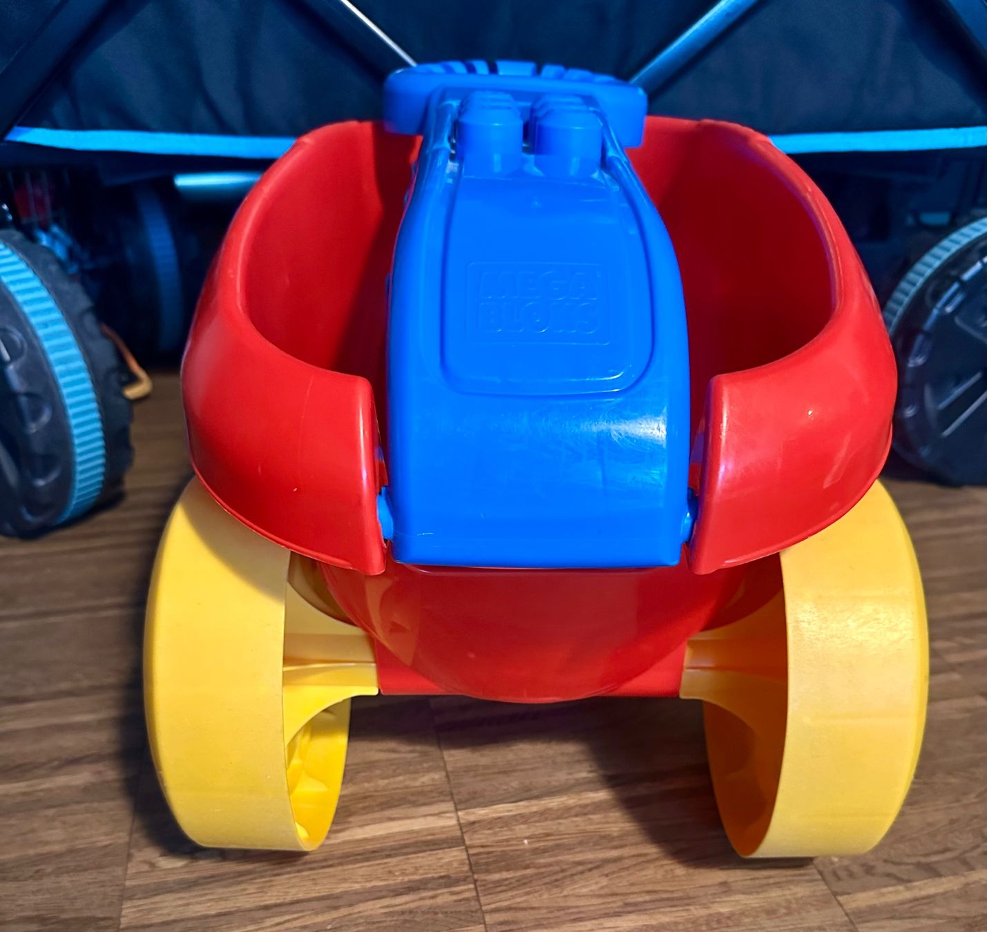 Kit di costruzioni: Mega Bloks chariot – Usato da Zürich venduto da cib_6krj 1