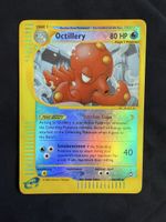 Reverse holo Octillery Pokemon Aquapolis - 26/147