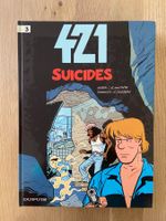 421 / TOME 3 / SUICIDES (EO)