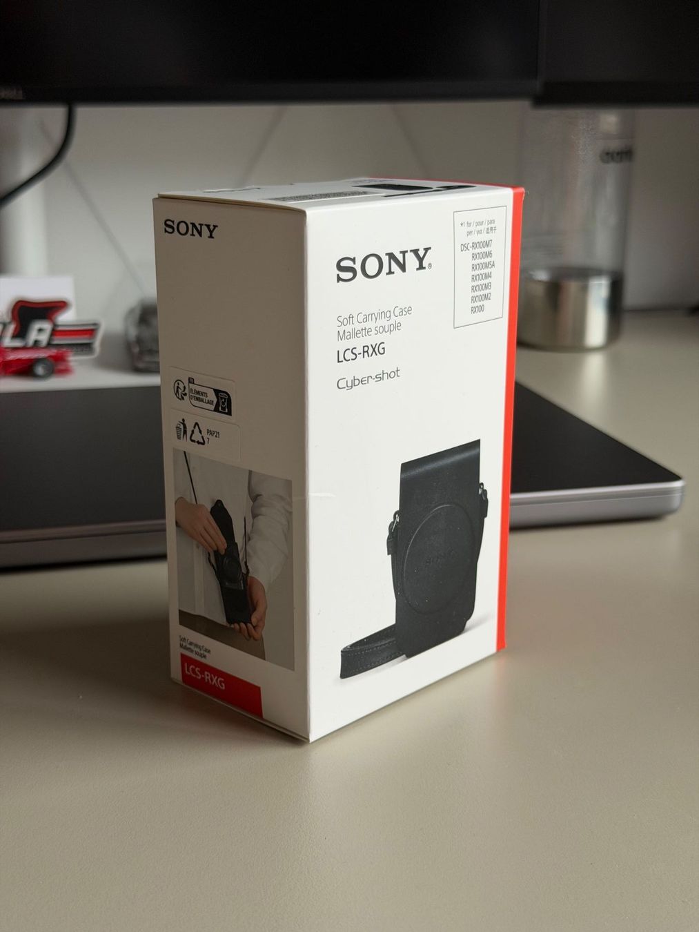 Sony Fotocamera: Sony RX100 VII – Usato da Pratteln venduto da dav_7yc9 5