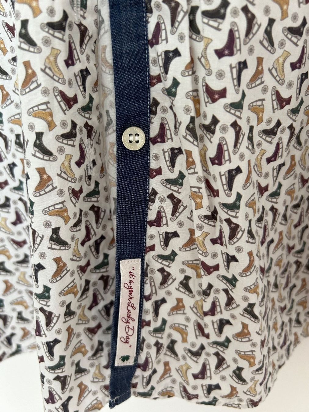 Camicette: Lucky de Luca Hemdbluse Gr.42 – Usato da Horn venduto da Resvi 5