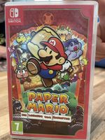Nintendo Switch Paper Mario: Die Legende von Papyrus NEU