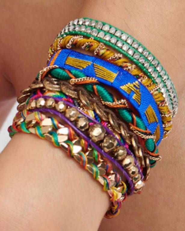 Hipanema Bracciali & Braccialetti: Armband Hipanema – Usato da Zürich venduto da domeldidom 1