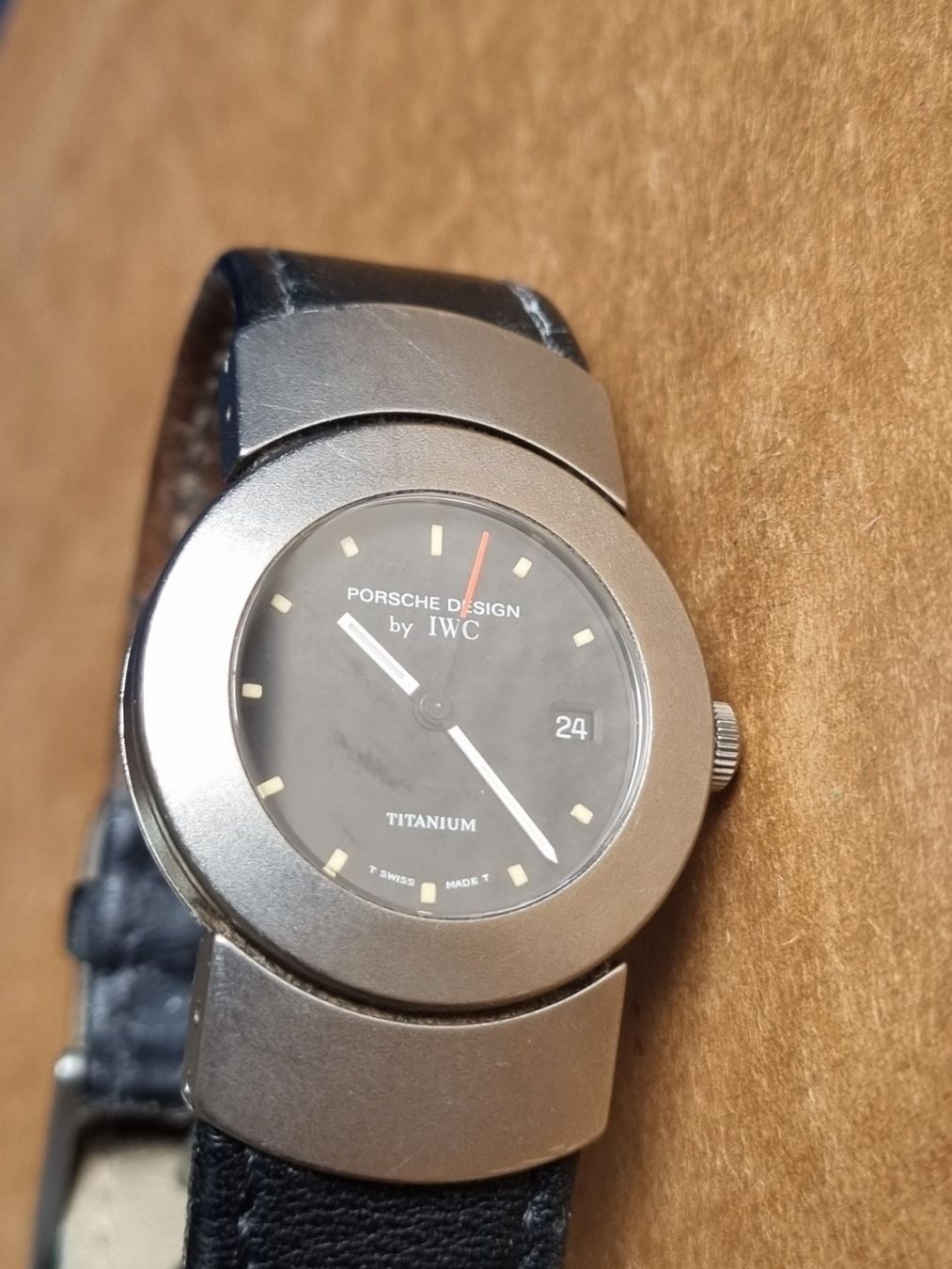 IWC Uhren: Porsche Design by IWC – Gebraucht aus Schaffhausen von Leveron13 1