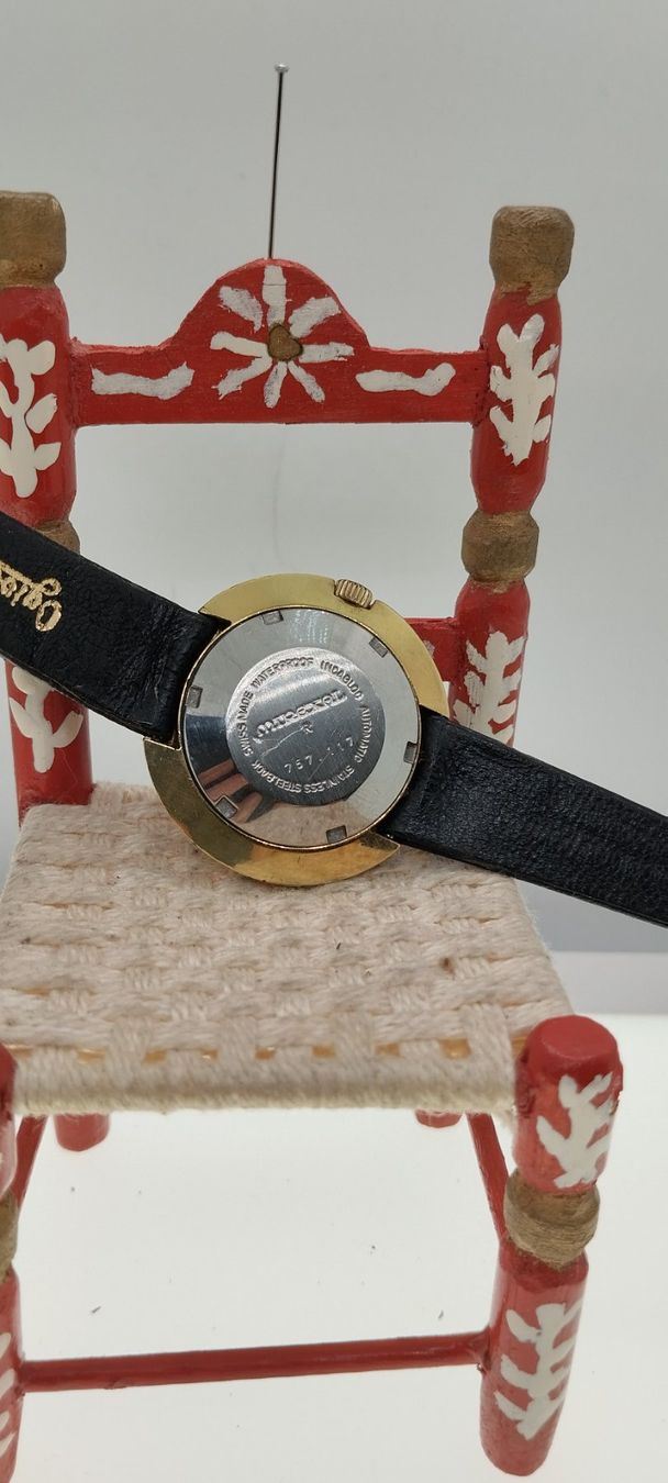 Mirexal Orologi: Montre automatique vintage – Usato da La Chaux-de-Fonds venduto da jac_9llg 7