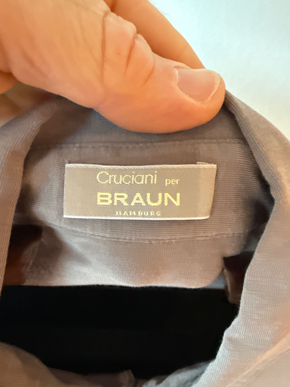 Hemden: HERREN OBERHEMD – Gebraucht aus Zürich von SWKA 4