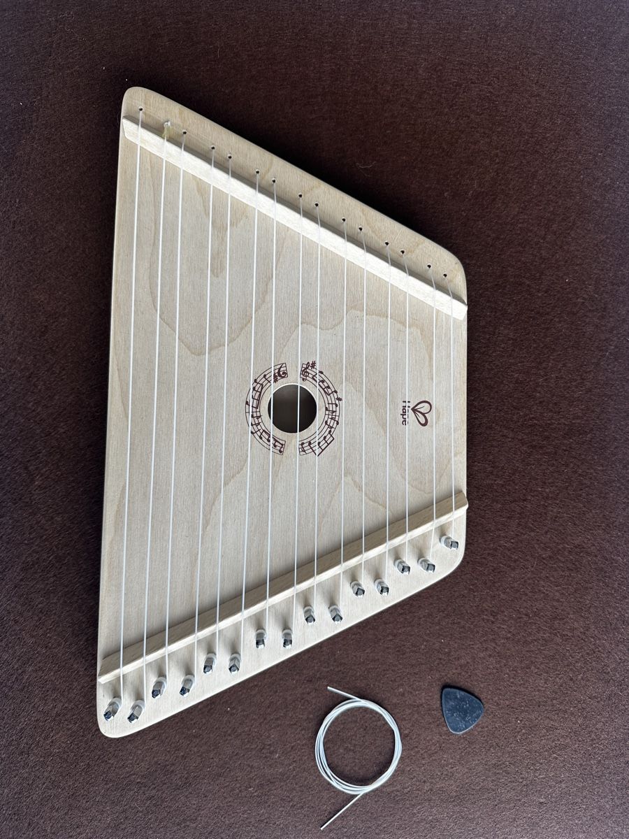 Strumenti musicali: Happy Harp – Usato da Forch venduto da sv94 1