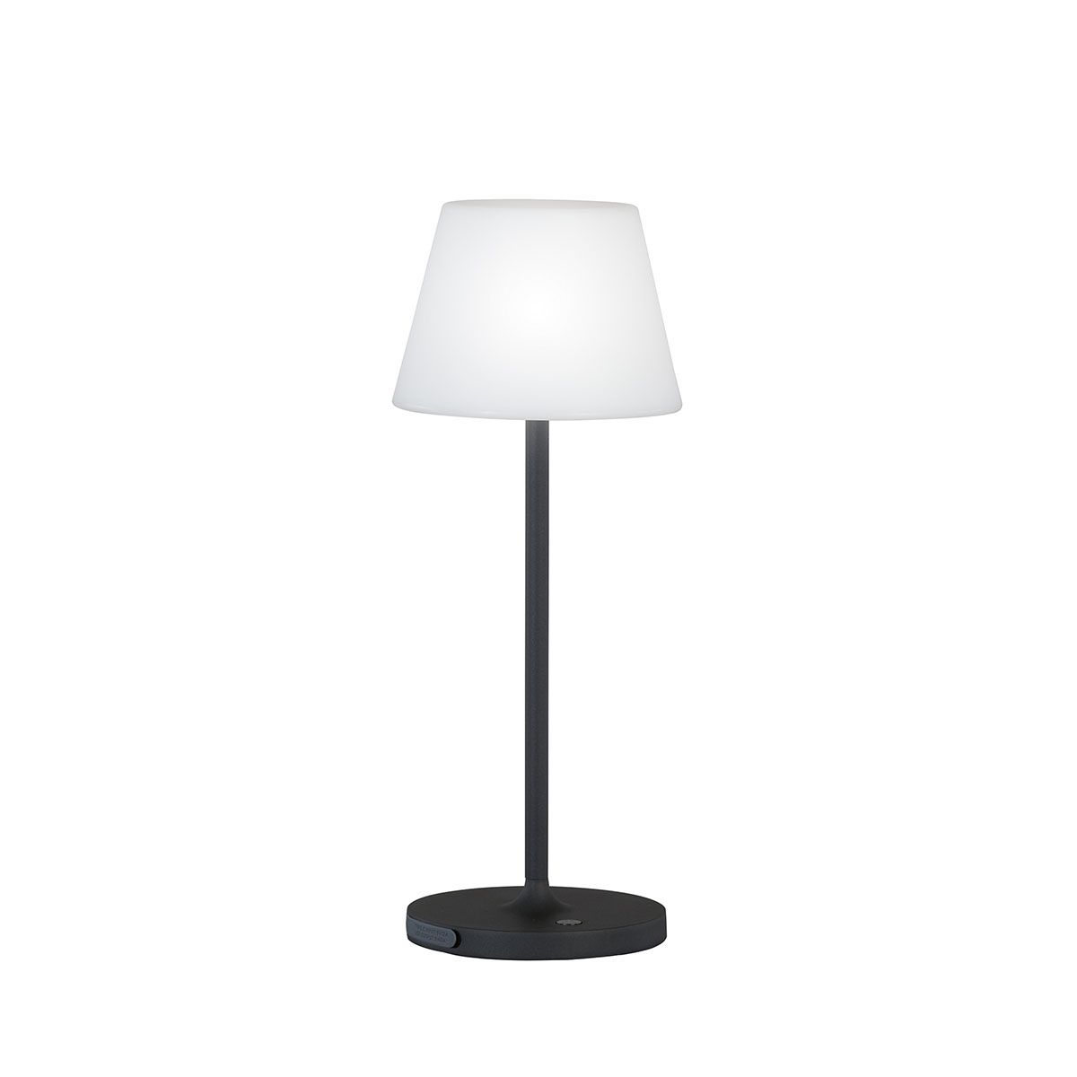 Lampade: LED Aussen Tischleuchte, 38 cm Höhe – Nuovo (secondo la descrizione) da Kreuzlingen venduto da Smart-Light 1