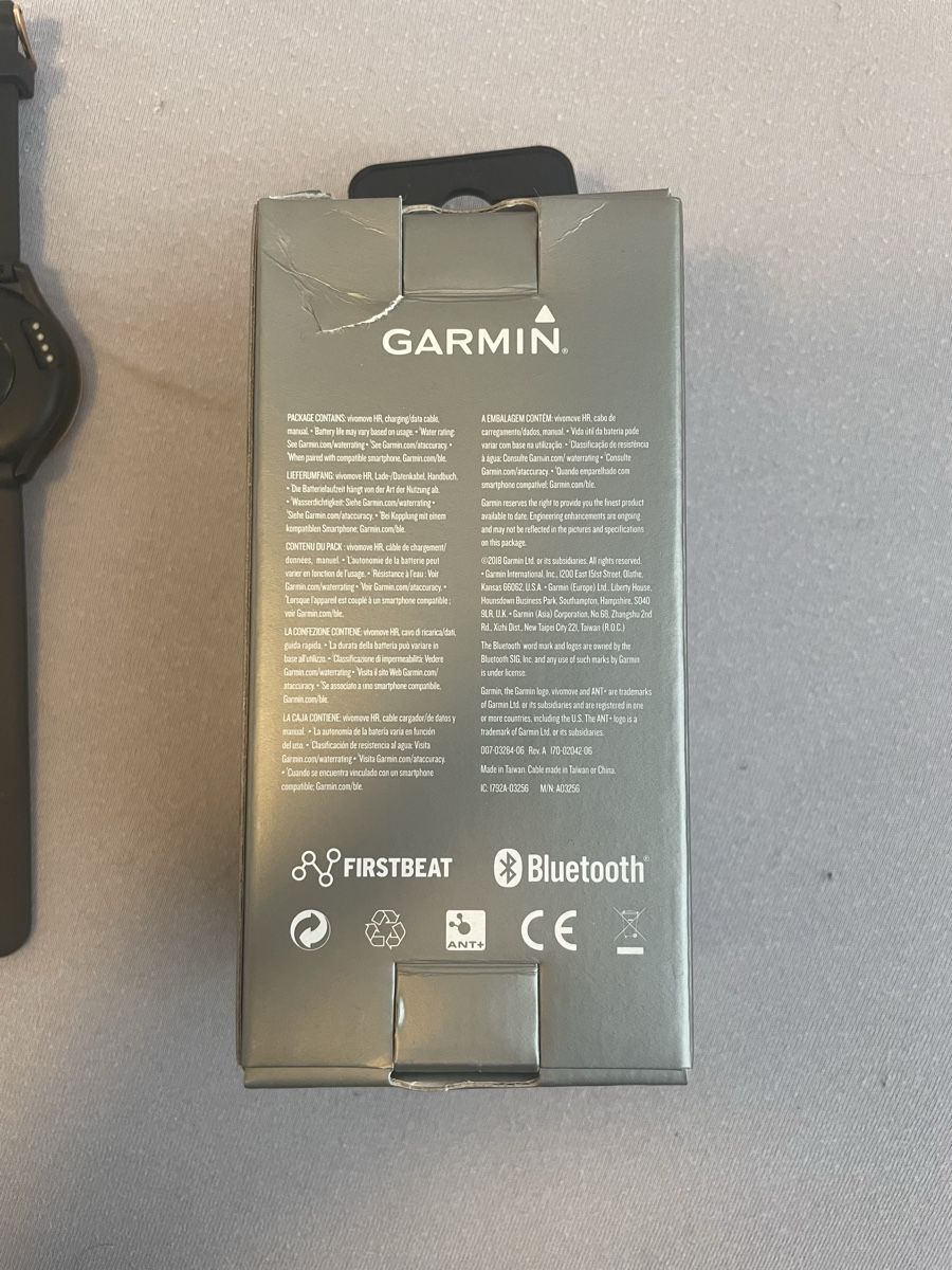 Garmin Smartwatch: Garmin Vivomove HR – Usato da Tägerwilen venduto da sara.r 3