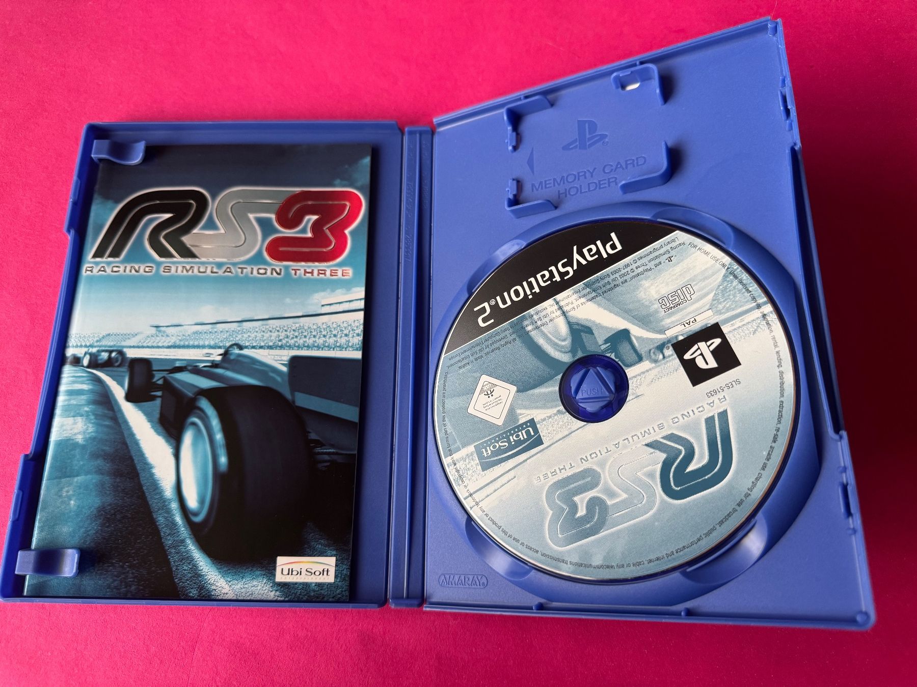 Sony Jeux: RS3 RACING SIMULATION THREE SPIEL FÜR PS3 – D'occasion à Hägendorf par Briansgameshop 1
