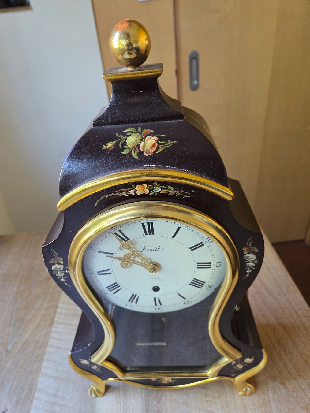 Zenith Orologi da terra & Orologi da parete: Pendule Neuchâteloise ZENITH, Le Locle – Usato da Zürich venduto da rue1953 7