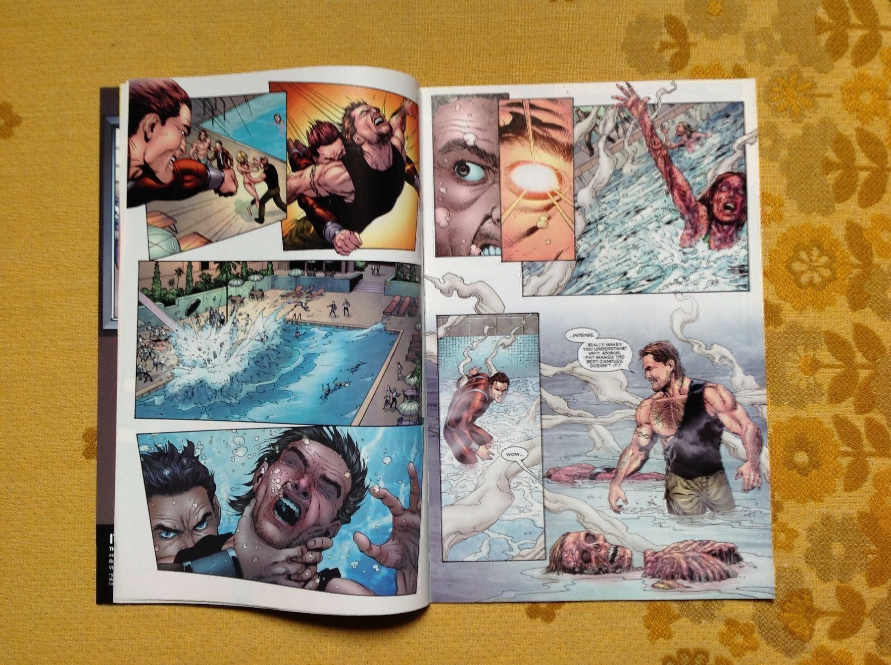 Comics: Squadron Supreme Heft Nr 7 von 2006 Engl – Gebraucht aus Endingen von nathan05 3