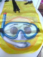 Emoji wasserdichte Tasche, neu