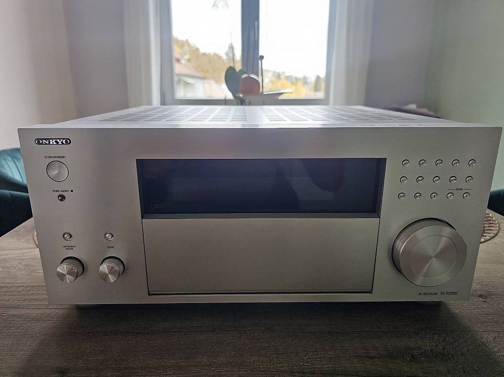 Onkyo RZ 900 (Gebraucht) in Schaffhausen für CHF 450 – nur Abholung auf ...