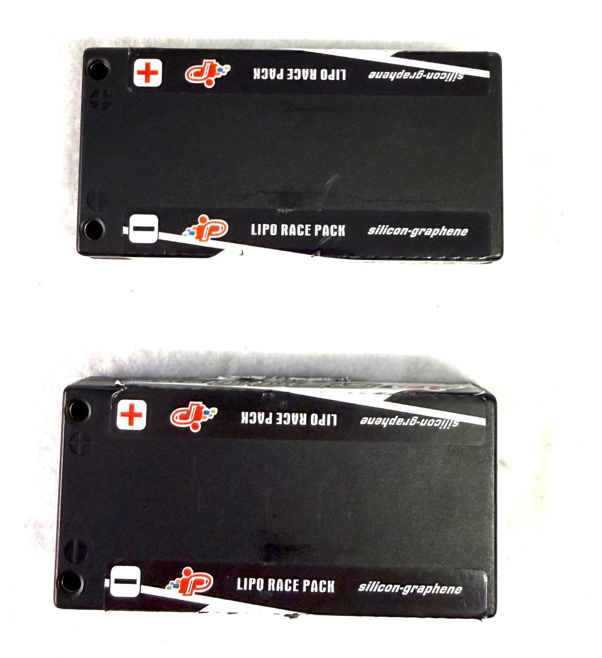 Modellismo RC: SET DE 2 BATTERIES IP 8800 MAH 3.8V – Usato da Yverdon-les-Bains venduto da Fijo-rc 1