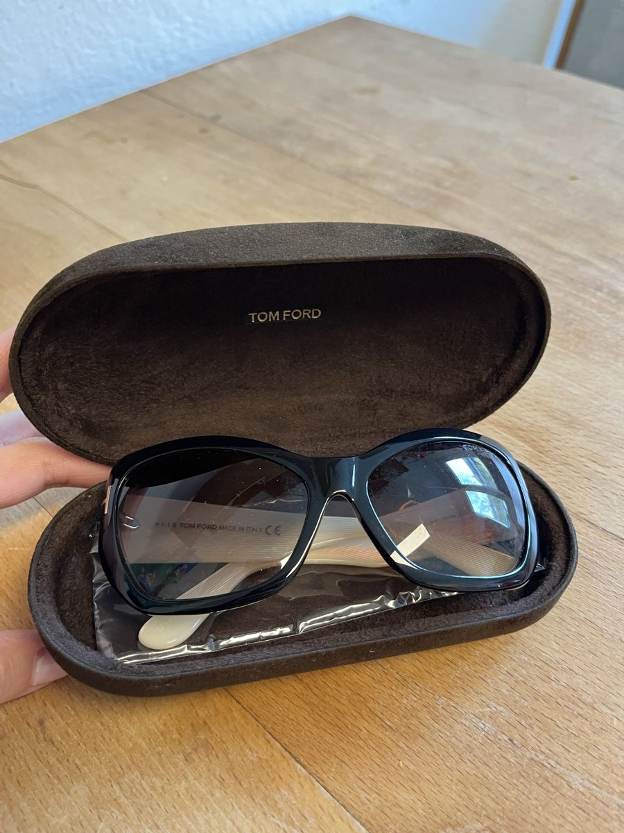 Tom Ford Occhiali & Lenti: Elegante Tom Ford Sonnenbrille – Usato da Uster venduto da Kalici1 2