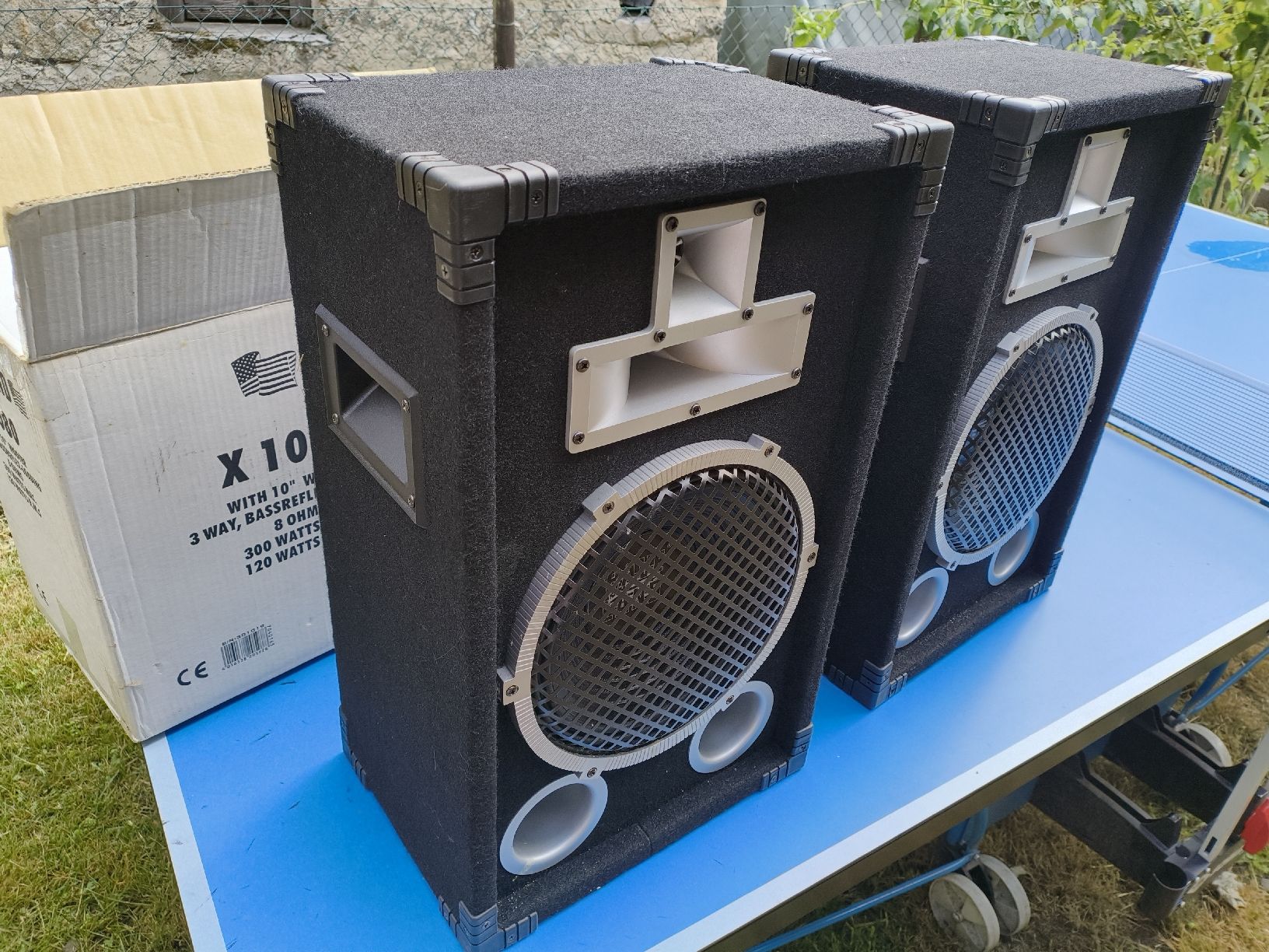 Lautsprecher: Raveland Boxen Hi-Fi 2 Stk. – Gebraucht aus Sattel von Orso33 4