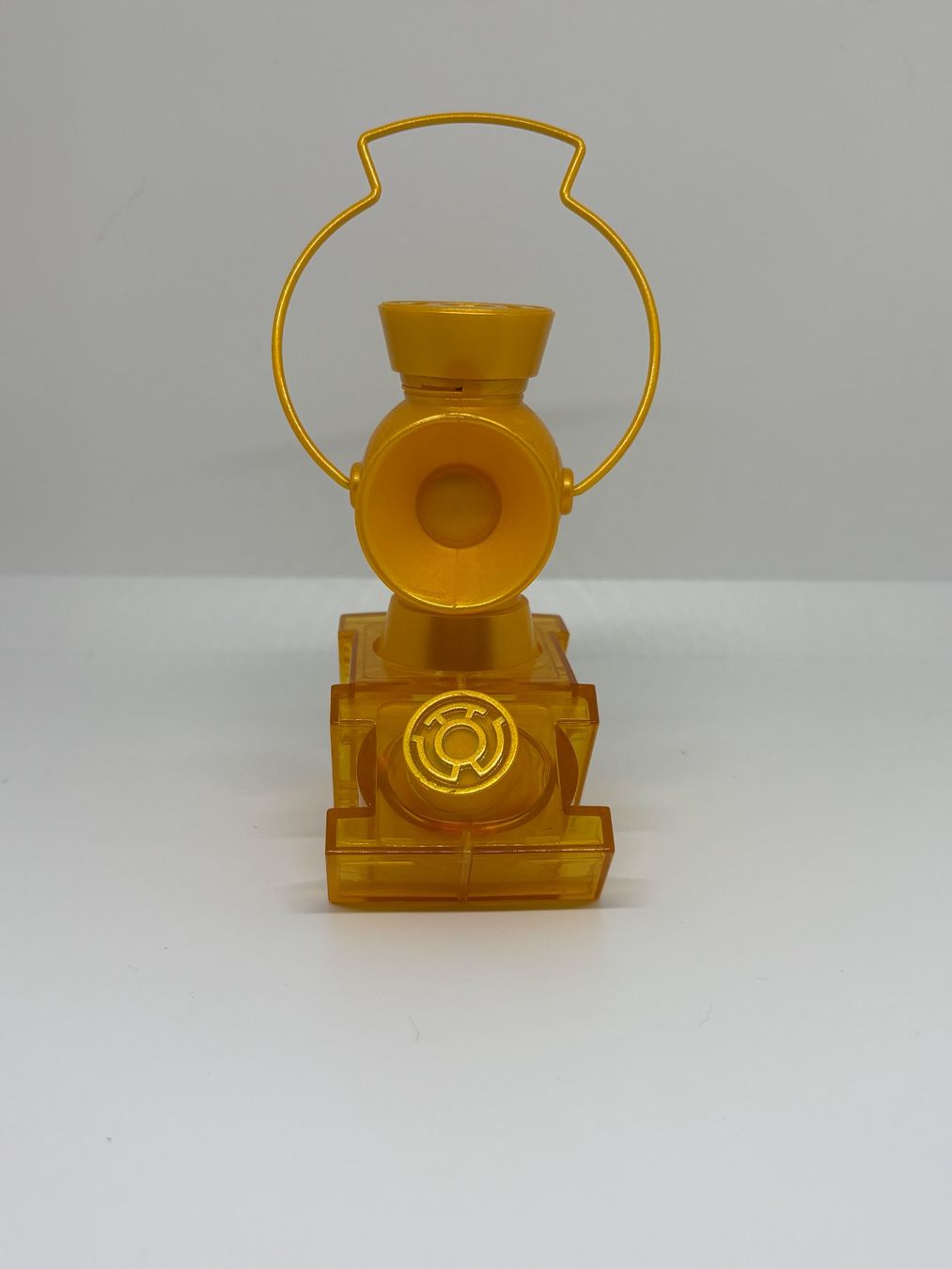 Tutte le decorazioni: DC Direct Green Lantern - Yellow Lantern – Usato da Horn venduto da tantor7