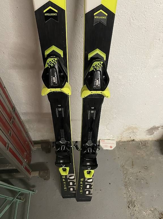 Sci: Head Ski 177cm – Usato da Guttannen venduto da Rapid88 4