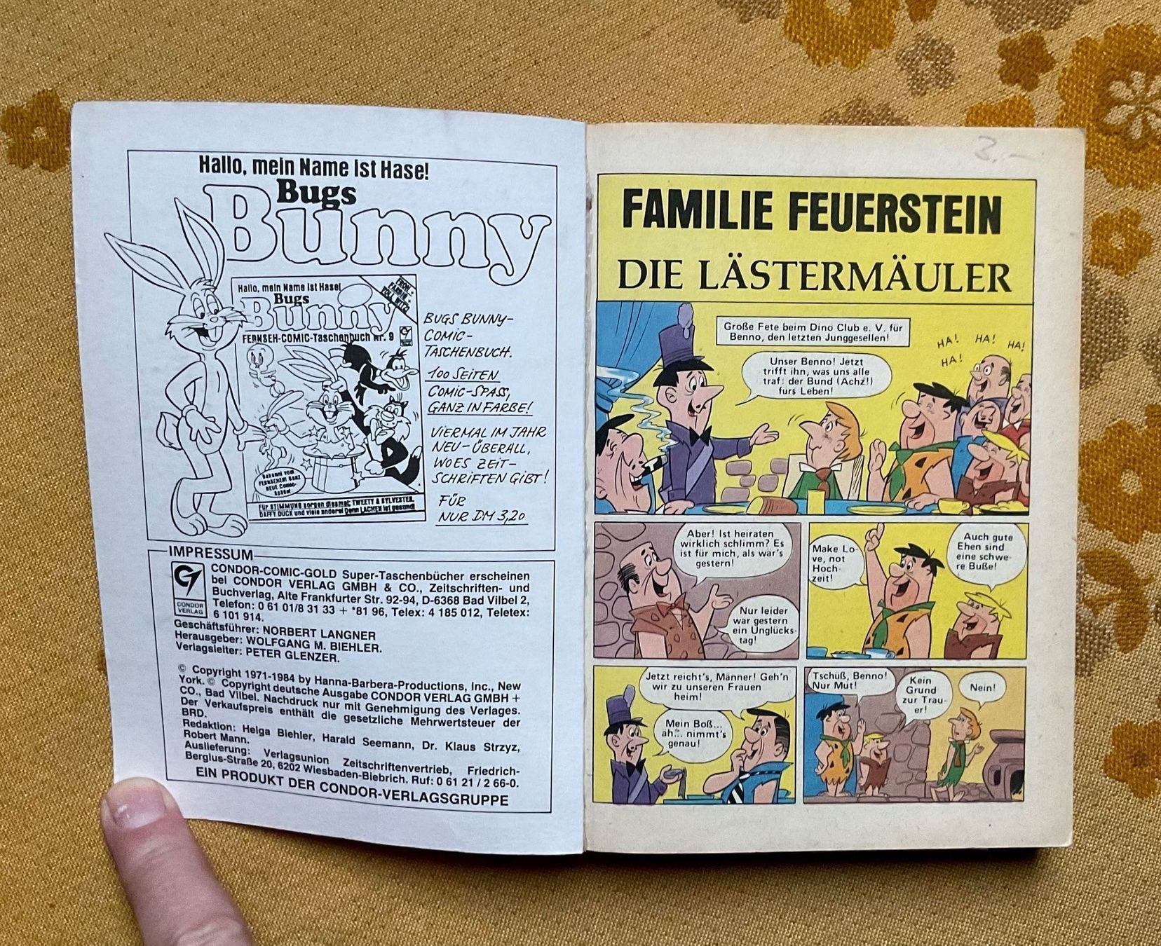 Fumetti: Condor Comic-Gold Nr 9 von 1984 – Usato da Endingen venduto da nathan05 2