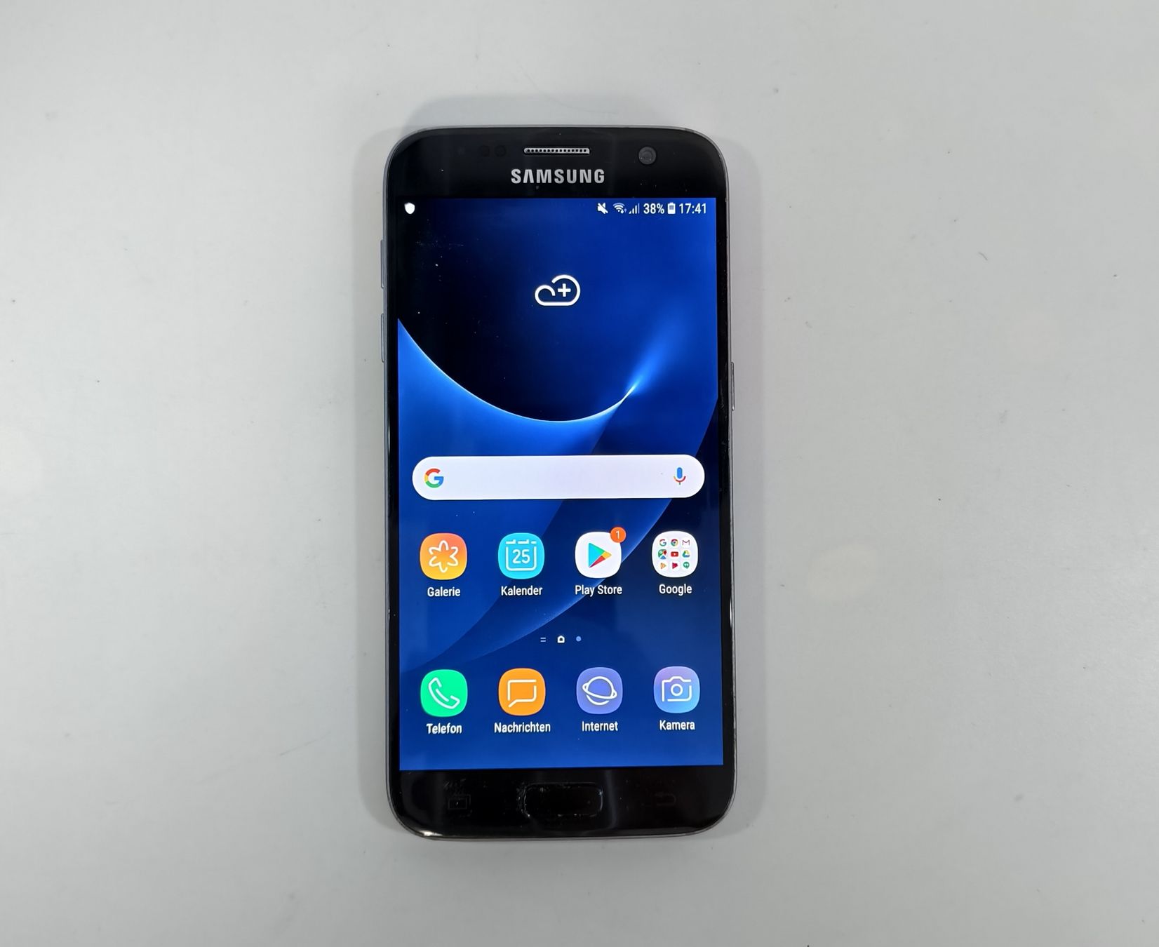 Samsung Telefoni cellulari / Smartphones: Samsung Galaxy S7 – Usato da Ehrendingen venduto da Rocky985