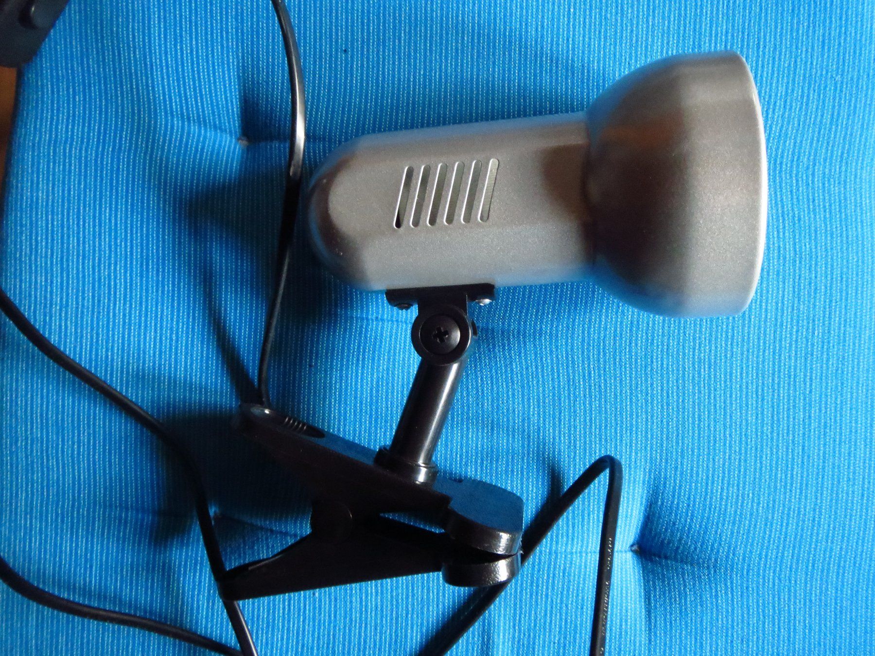 Lampen: KLEMM LAMPE – Gebraucht aus Kiental von Anna8702
