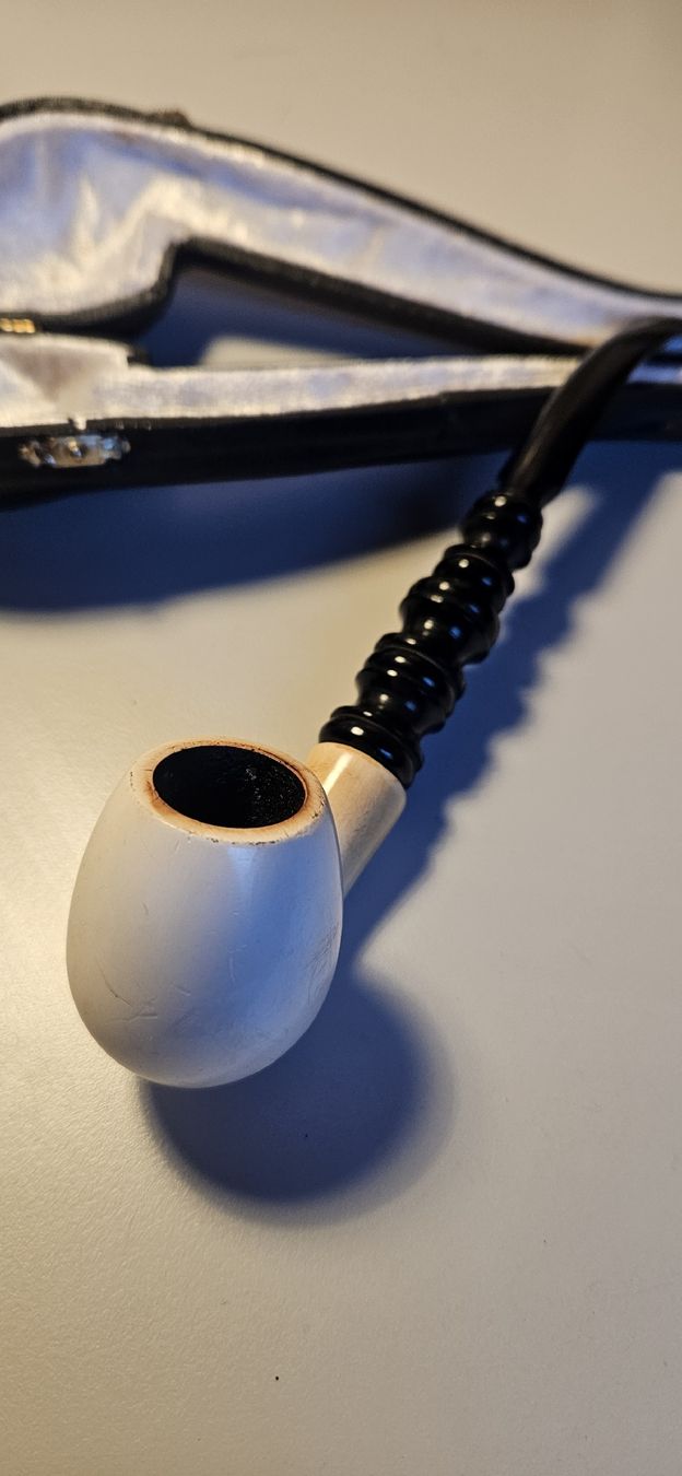Pipe & Accessori: Antike Meerschaumpfeife – Usato da Belp venduto da Ginus85 3