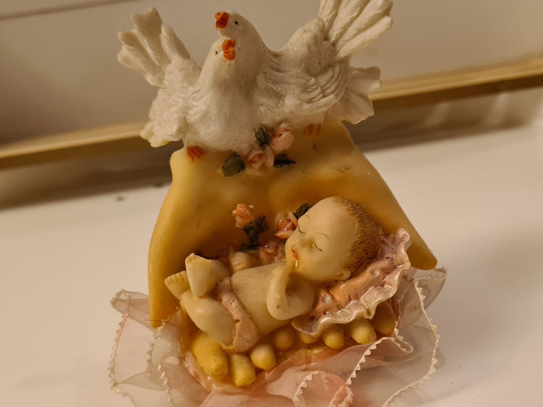 Alle Dekorationen: Dekorations Figur 11 x 10 cm – Gebraucht aus Amriswil von kleindeko