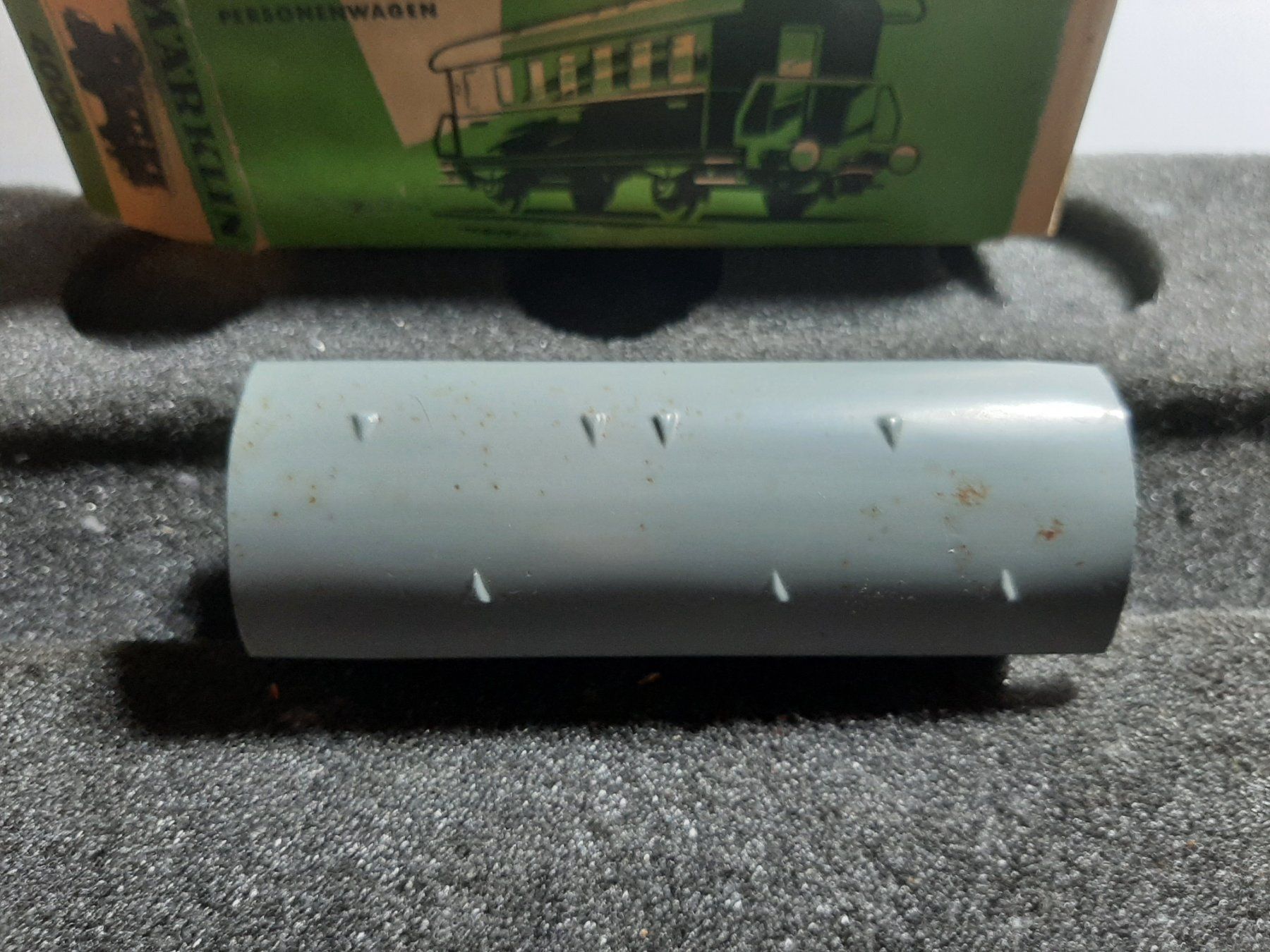 Märklin Modellini di ferrovie: MARKLIN 4000 – Usato da Avully venduto da RIVALIS 2