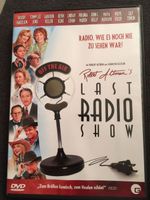 LAST RADIO SHOW     Robert Altman, Meryl Streep      WIE NEU