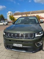 Jeep Compass 4x4, Automat,Top Zustand, Vollaustattung!