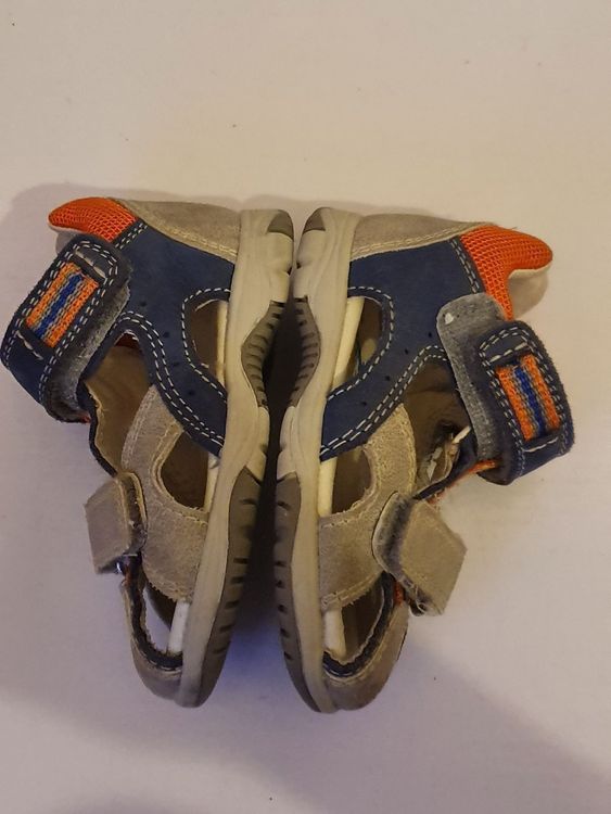 Scarpe per ragazzi: Sandalen für Kinder Gr. 20 – Usato da Langnau am Albis venduto da jer_pm72 5