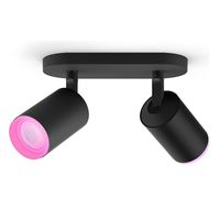 Philips Hue Fugato Basis BT, schwarz, NP 144.-