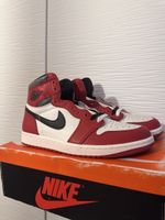 Jordan 1 Retro High OG Chicago – Lost and Found