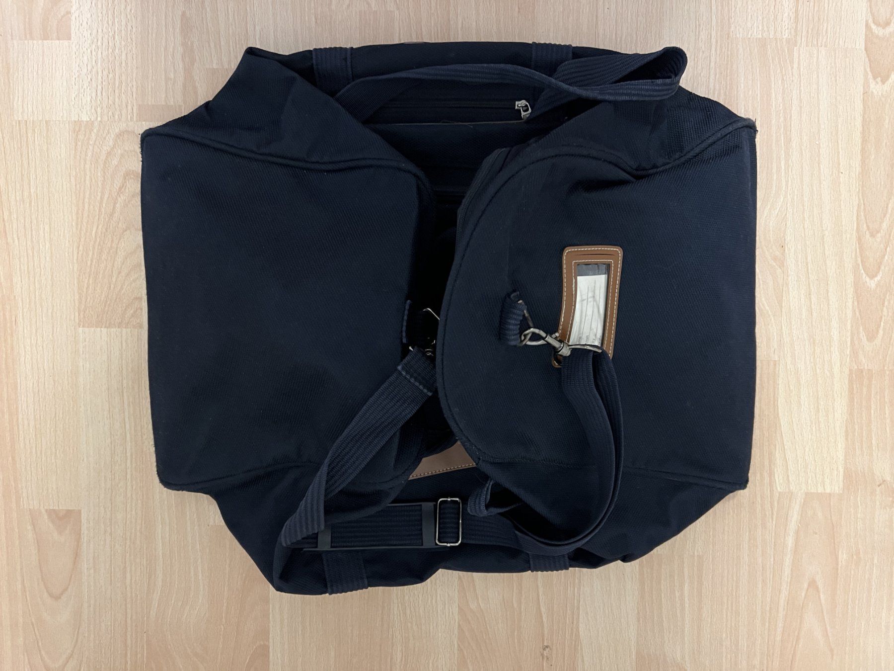 Borse: Reisetasche dunkelblau – Usato da Dietikon venduto da Tristan2 3