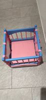 Babyborn Laufgitter Holz