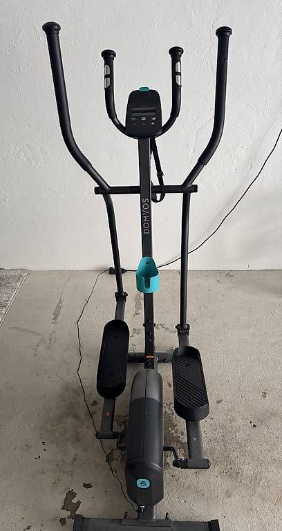 Hometrainer: Domyos EL 120 Crosstrainer – Gebraucht aus Dübendorf von trustedpicks 1