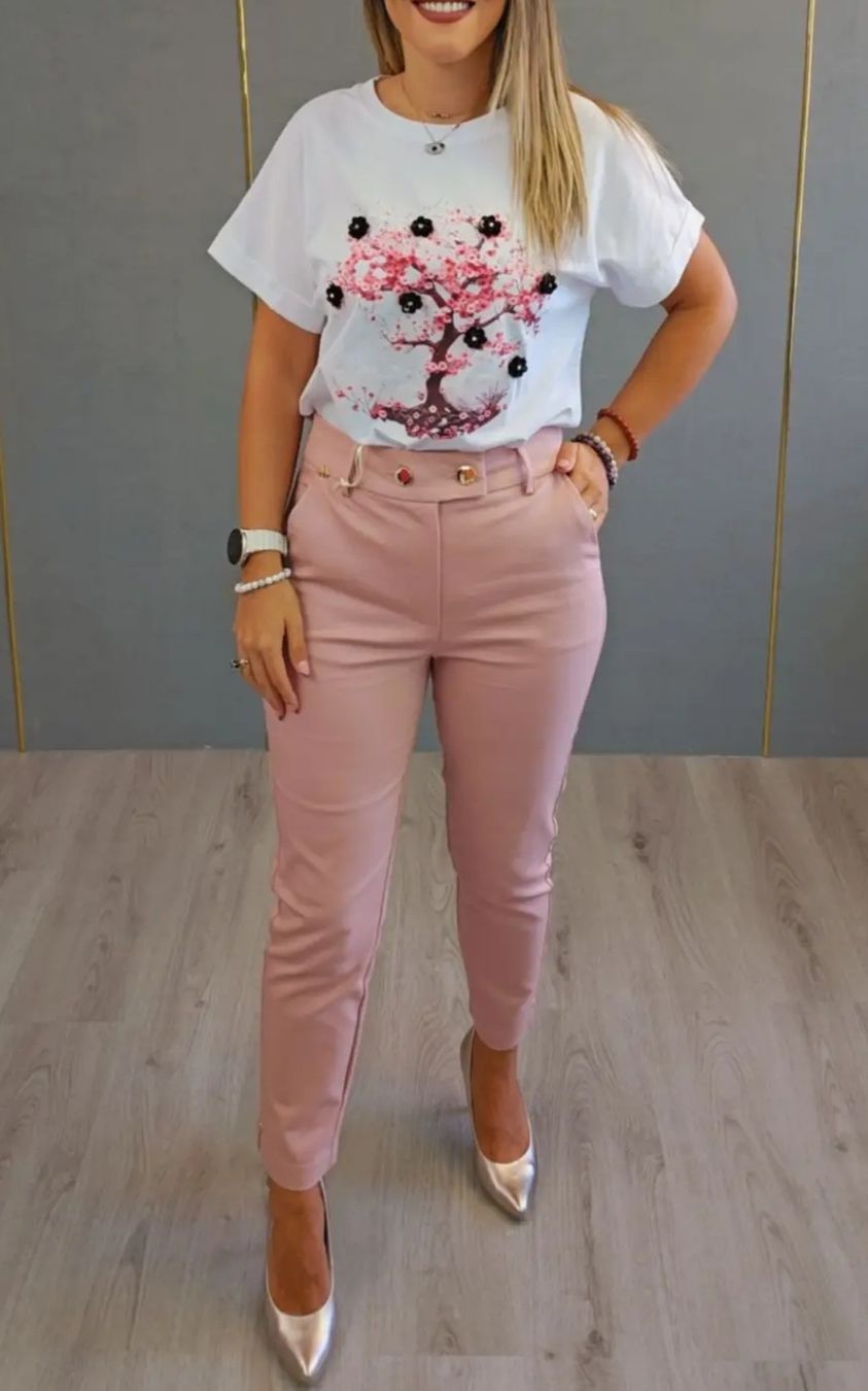 Pantaloni: Hose Gr.40 NEU – Nuovo e nell'imballaggio originale da St. Gallen venduto da Moda.1