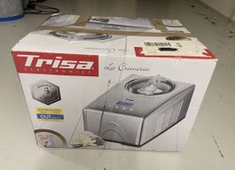 Trisa La Cremeria Glacemaschine neuwertig