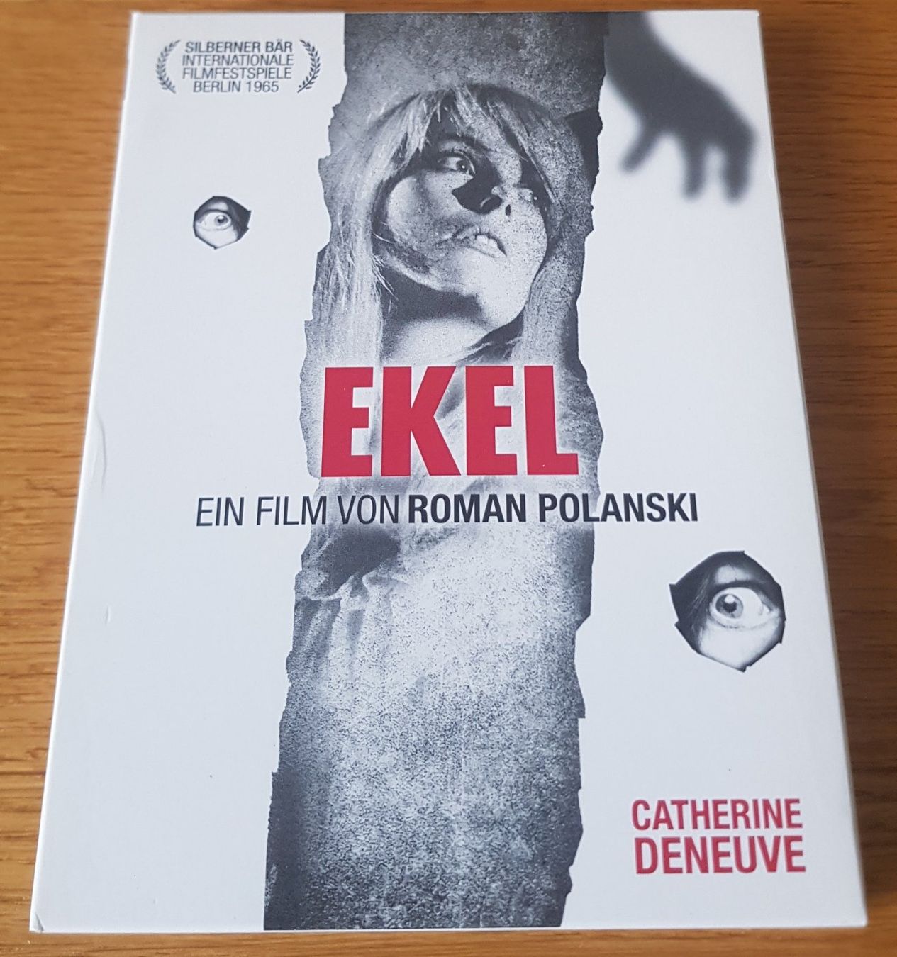 Tous les DVDs: Blu-Ray-Disc Ekel – D'occasion à Schaffhausen par asyouwestley