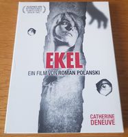 Blu-Ray-Disc Ekel