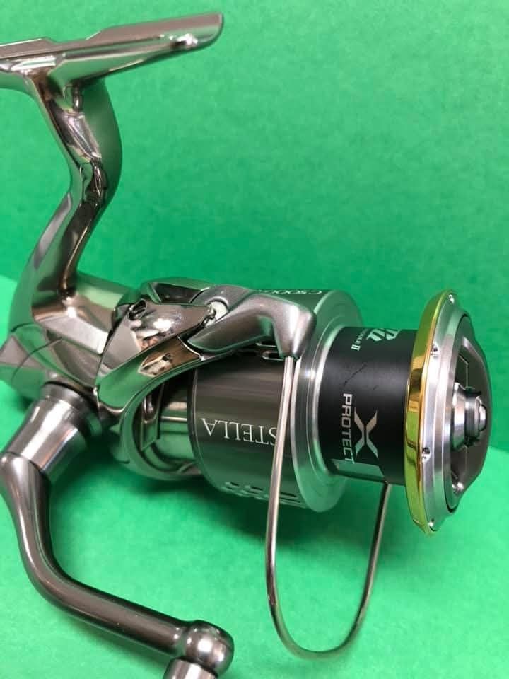 Shimano Tamburi & Mulinelli: Shimano STELLA C5000-HG – Usato da Alpnach dorf venduto da Dino2727 1
