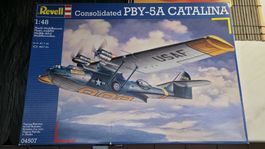 Revell 1/48 Consolidated PBY-5A Catalina