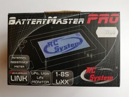 RC System BatteryMaster Pro