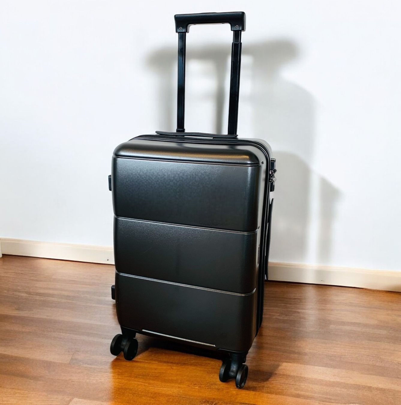Valigie: Handgepäck Polycarbonat 55CM Gr. M gateBAG Anthrazit NEU – Nuovo e nell'imballaggio originale da Bergdietikon venduto da shopAgent 6