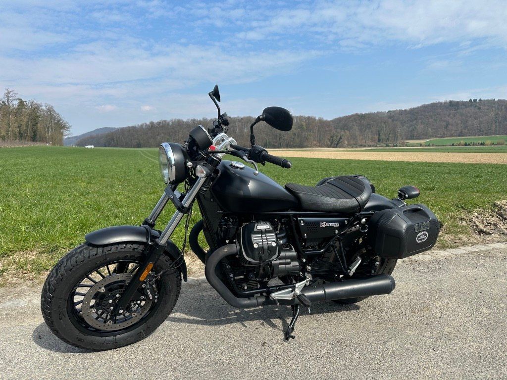 Altro: Moto Guzzi Bobber – Usato da Steinmaur venduto da fiumicello01