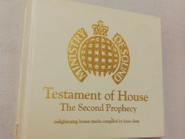 TESTAMENT OF HOUSE - THE SECOND PROPHECY